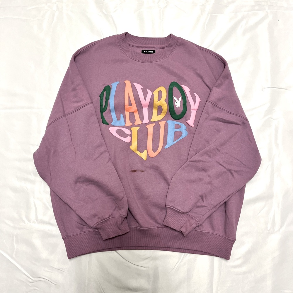 Playboy Crewneck